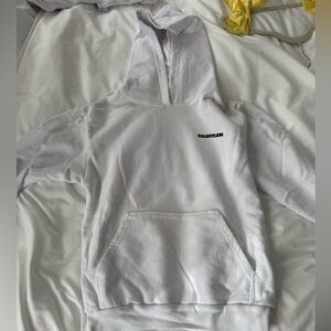 Talentless Please Wash Your Hands Hoodie